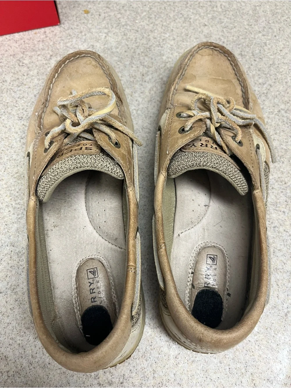 Shoes, Sperry topsiders women’s
